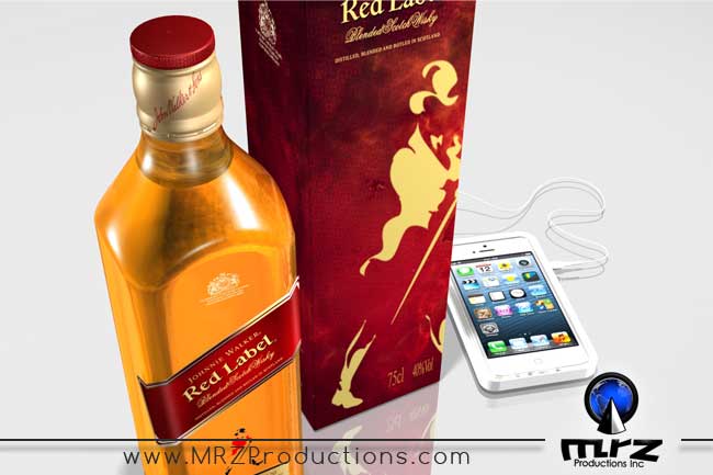 Animated 3D Product shots miami fl